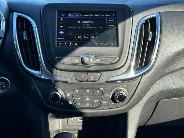 2024 Chevrolet Equinox Vehicle Photo in COLUMBIA, MO 65203-3903