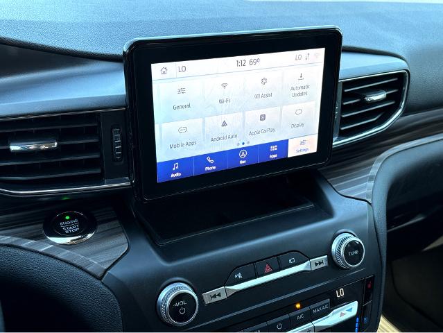 2020 Ford Explorer Vehicle Photo in BEAUFORT, SC 29906-4218