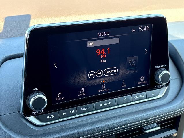 2023 Nissan Rogue Vehicle Photo in BEAUFORT, SC 29906-4218