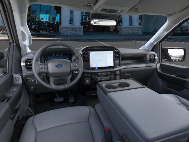 2025 Ford F-150 Vehicle Photo in Weatherford, TX 76087