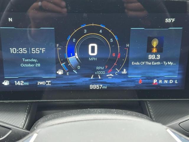 2026 Chevrolet Equinox Vehicle Photo in COLUMBIA, MO 65203-3903