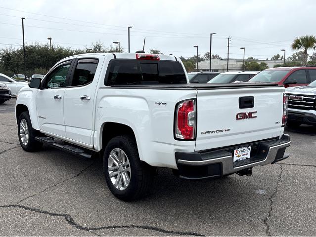 2018 GMC Canyon Vehicle Photo in BEAUFORT, SC 29906-4218