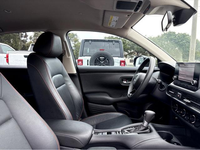 2023 Honda HR-V Vehicle Photo in Savannah, GA 31419