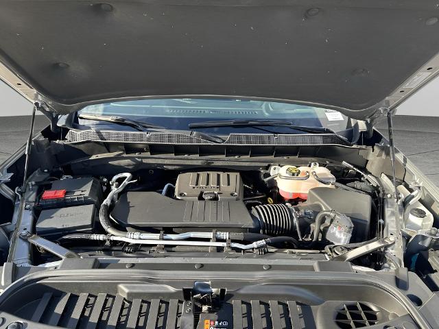 2024 Chevrolet Silverado 1500 Vehicle Photo in MANITOWOC, WI 54220-5838