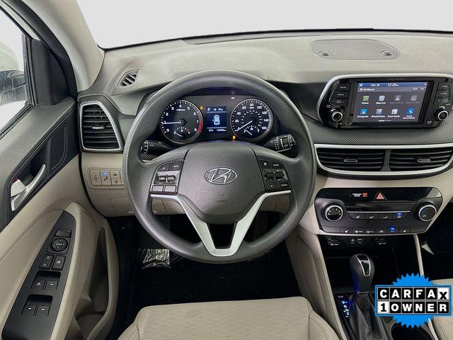 2020 Hyundai TUCSON Vehicle Photo in Puyallup, WA 98371