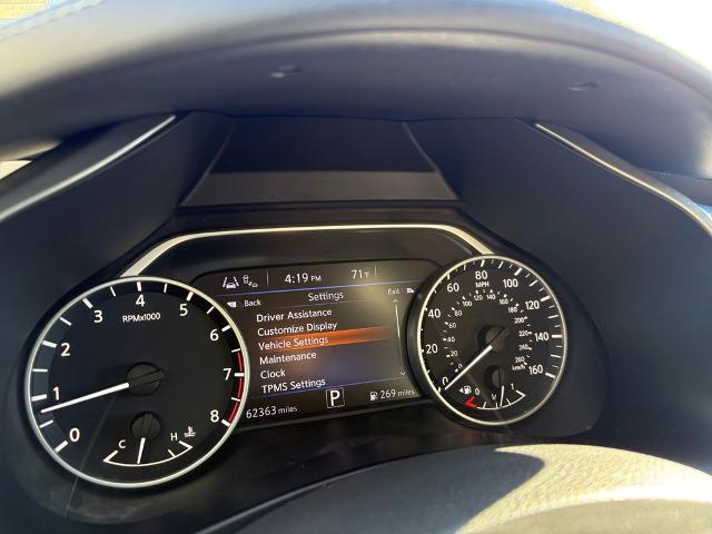 2023 Nissan Murano Vehicle Photo in Brunswick, GA 31525