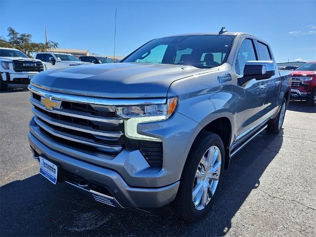 2026 Chevrolet Silverado 1500 Vehicle Photo in EASTLAND, TX 76448-3020