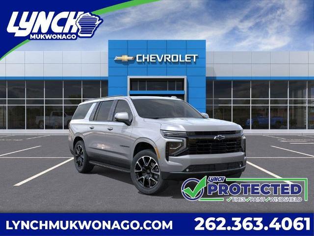 2026 Chevrolet Suburban Vehicle Photo in Mukwonago, WI 53149