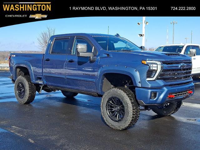 2026 Chevrolet Silverado 2500 HD Vehicle Photo in WASHINGTON, PA 15301-2979