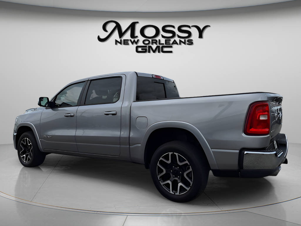 2025 RAM 1500 Laramie - 6