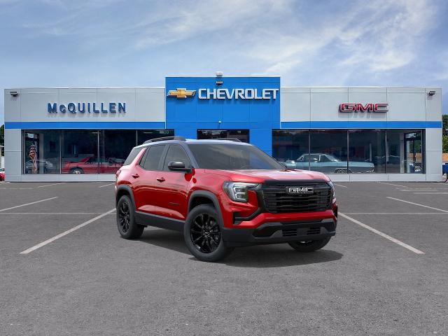 2026 GMC Terrain Vehicle Photo in GIRARD, PA 16417-1715