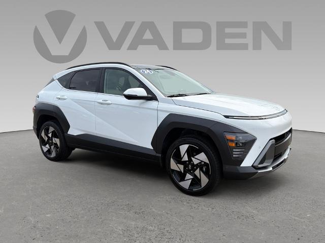 2024 Hyundai KONA Vehicle Photo in Brunswick, GA 31525