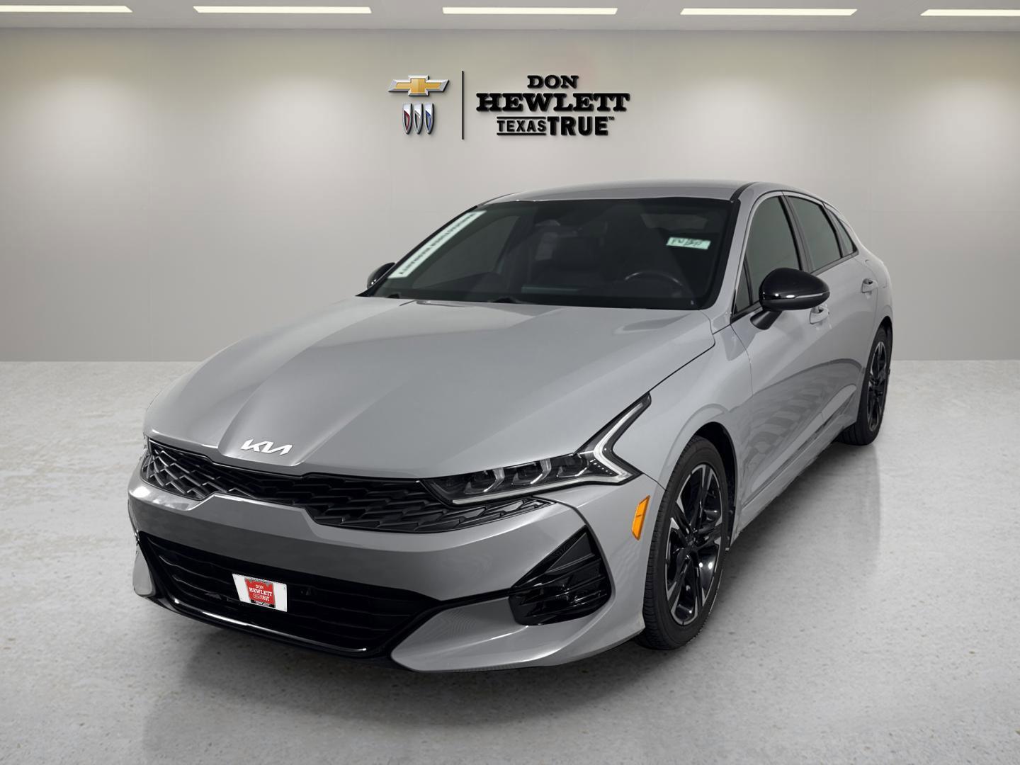 2023 Kia K5 Vehicle Photo in GEORGETOWN, TX 78626-7508