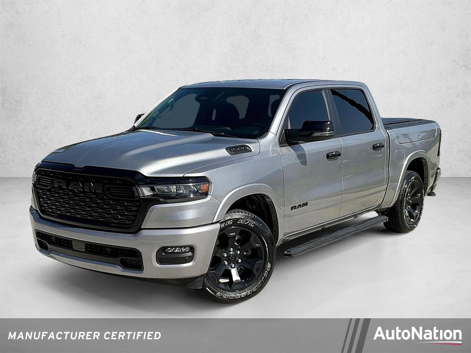 2026 Ram 1500 Vehicle Photo in Pembroke Pines, FL 33027