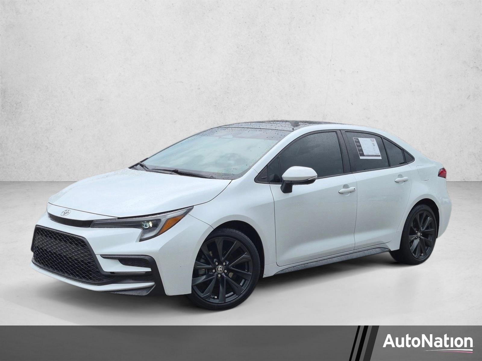 2023 Toyota Corolla Vehicle Photo in Tampa, FL 33614