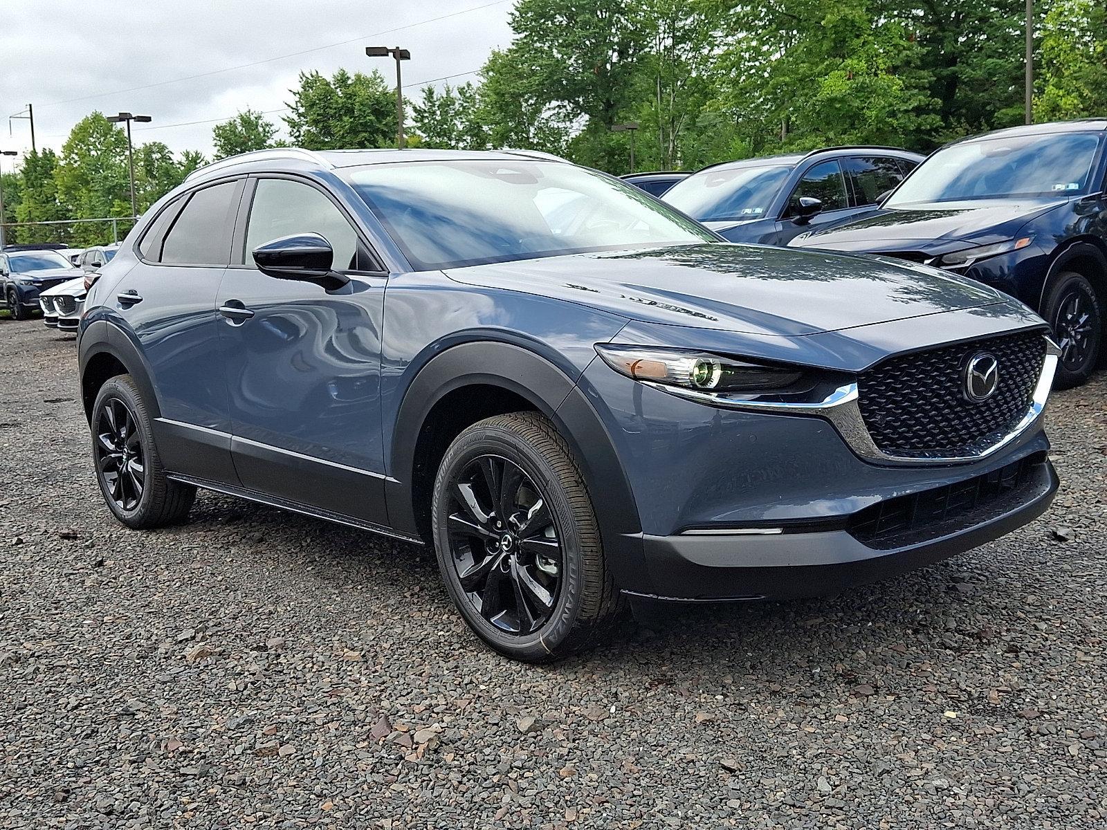 2026 Mazda CX-30 Vehicle Photo in Trevose, PA 19053