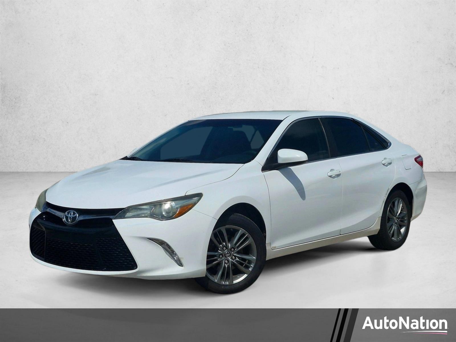 2016 Toyota Camry Vehicle Photo in Jacksonville, FL 32244
