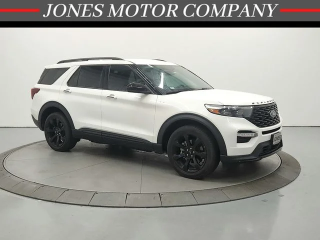 2024 Ford Explorer Vehicle Photo in Savannah, TN 38372