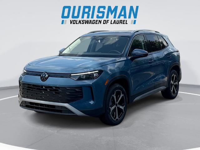 2026 Volkswagen Tiguan Vehicle Photo in Laurel, MD 20724