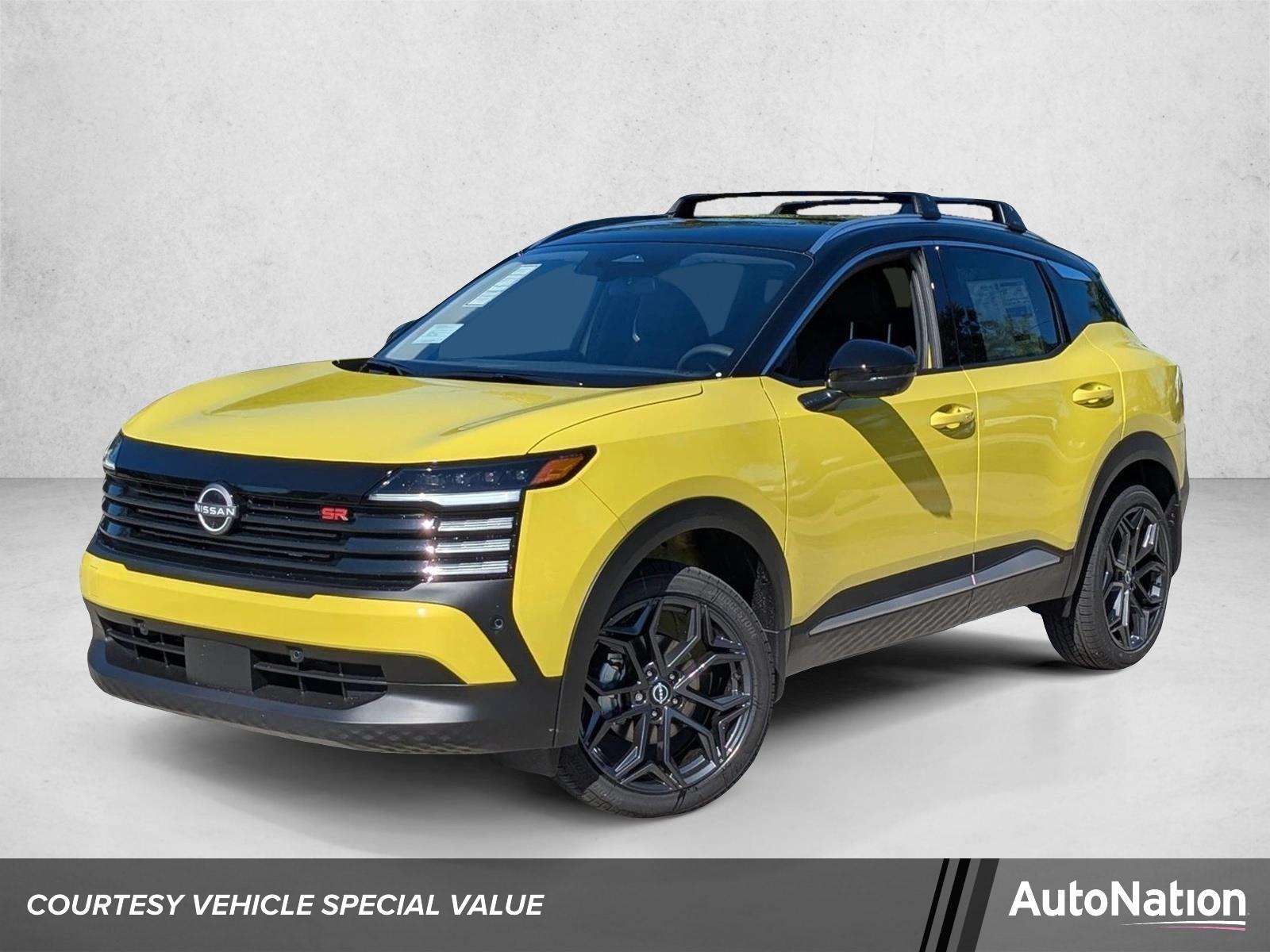 2026 Nissan Kicks Vehicle Photo in Pembroke Pines , FL 33084