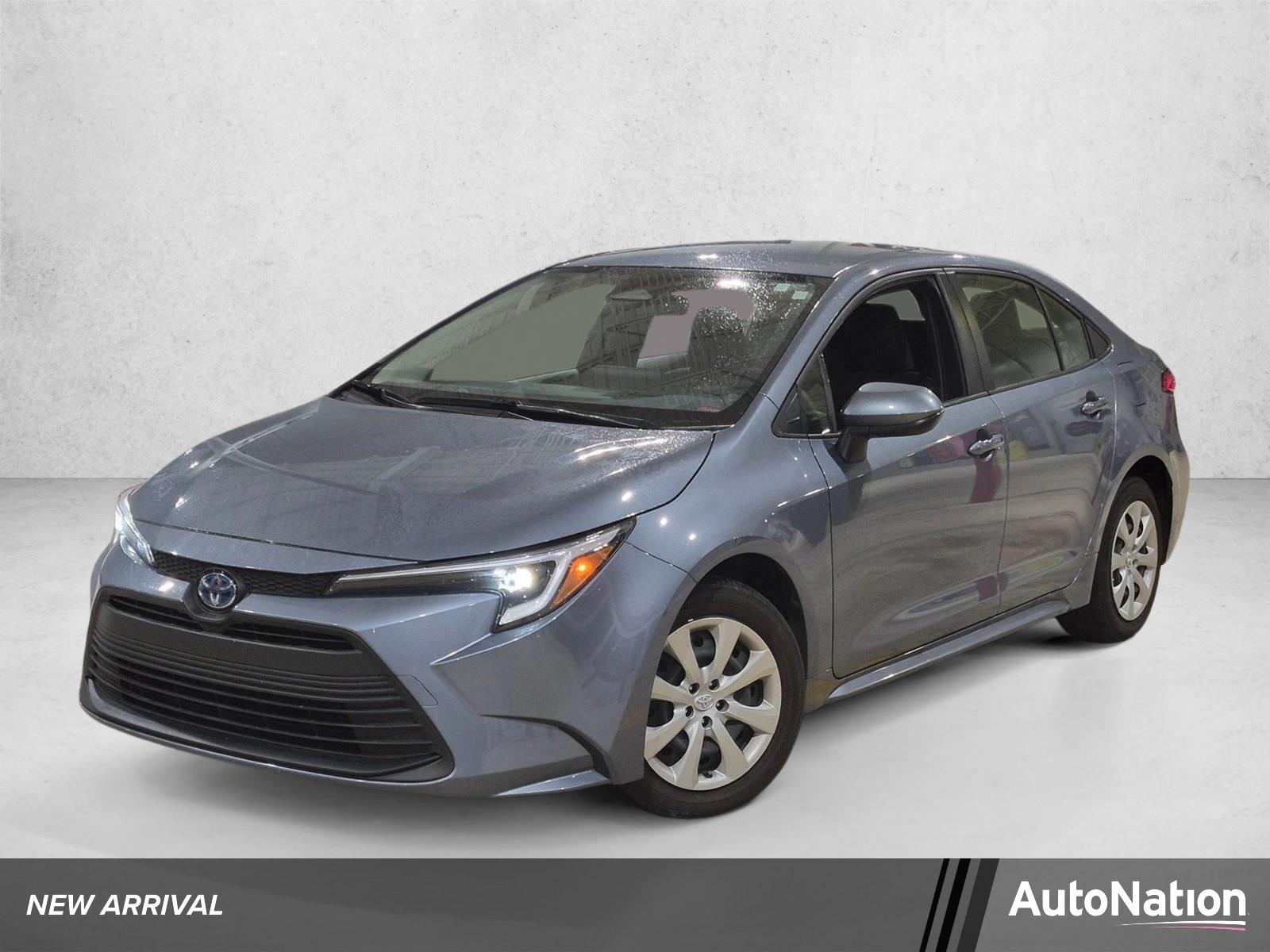 2024 Toyota Corolla Vehicle Photo in Davie, FL 33331