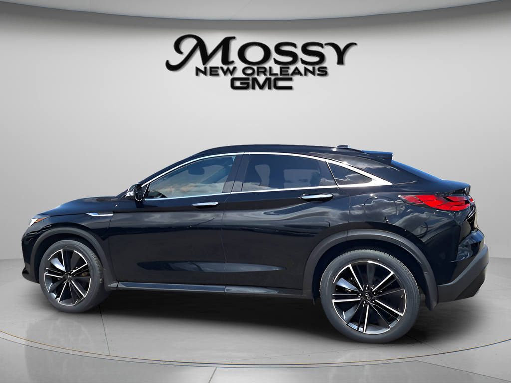 2023 INFINITI QX55 LUXE - 6