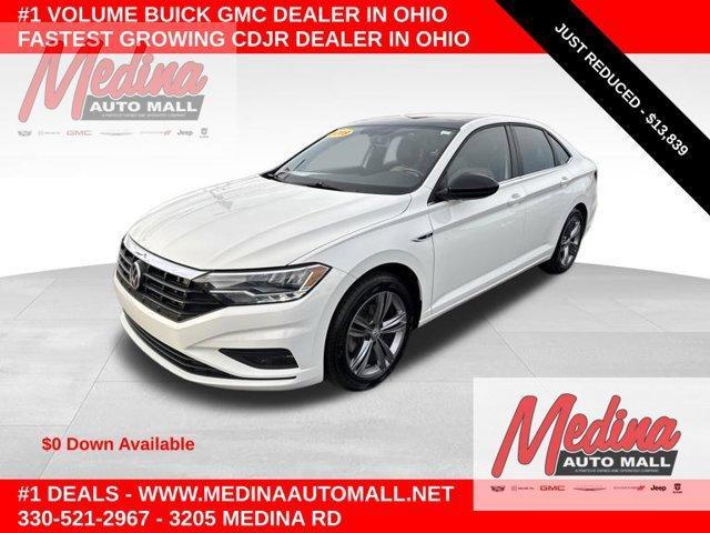 2019 Volkswagen Jetta Vehicle Photo in MEDINA, OH 44256-9631