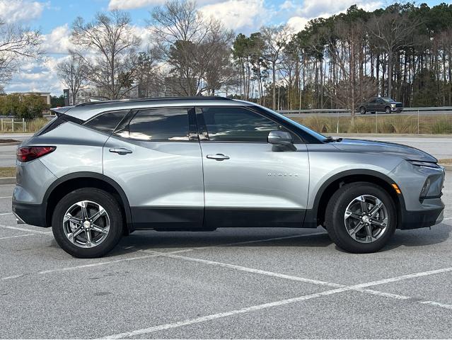2024 Chevrolet Blazer Vehicle Photo in POOLER, GA 31322-3252