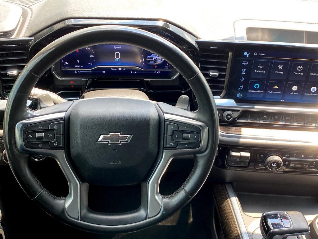 2023 Chevrolet Silverado 1500 Vehicle Photo in POOLER, GA 31322-3252