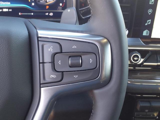 2025 Chevrolet Silverado 1500 Vehicle Photo in Denton, TX 76205