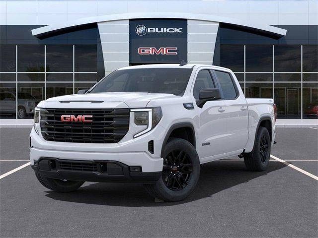 2025 GMC Sierra 1500 Vehicle Photo in ROCHESTER HILLS, MI 48307-2741