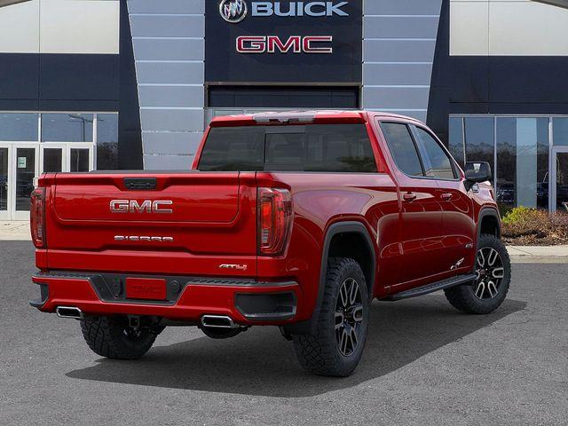 2025 GMC Sierra 1500 Vehicle Photo in DANBURY, CT 06810-5034