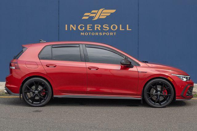 2024 Volkswagen Golf GTI Vehicle Photo in DANBURY, CT 06810-5034