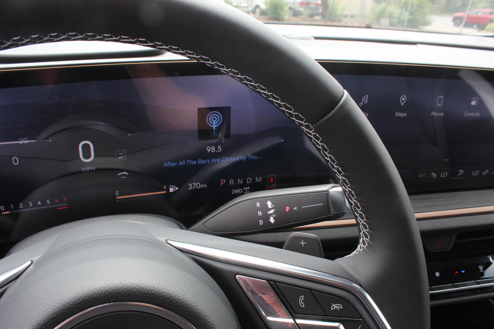 2025 Buick Envision Vehicle Photo in AURORA, CO 80012-4011