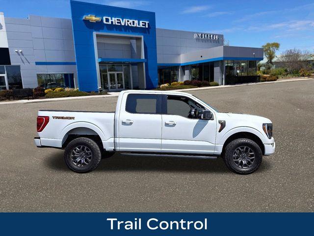 2022 Ford F-150 Vehicle Photo in DANBURY, CT 06810-5034