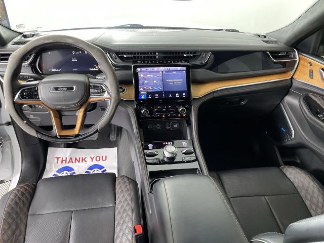 2023 Jeep Grand Cherokee L Vehicle Photo in GILBERT, AZ 85297-0402