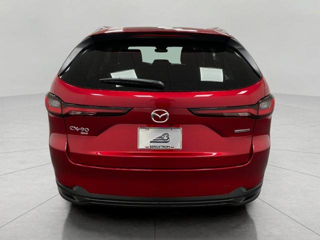 2025 Mazda CX-90 Vehicle Photo in Appleton, WI 54913
