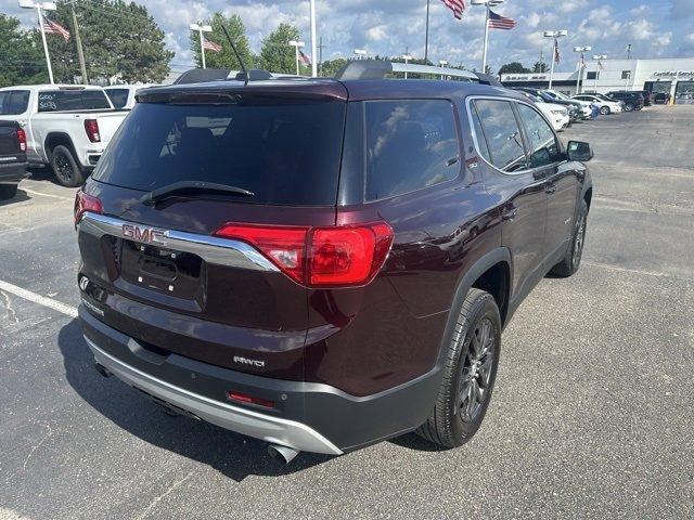 2017 GMC Acadia Vehicle Photo in ROCHESTER HILLS, MI 48307-2741