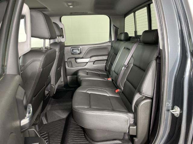 2017 Chevrolet Silverado 1500 Vehicle Photo in GILBERT, AZ 85297-0402