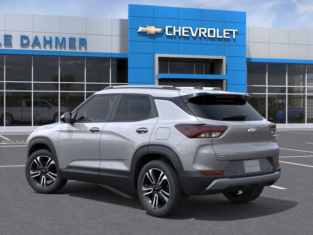 2026 Chevrolet Trailblazer Vehicle Photo in TOPEKA, KS 66609-0000