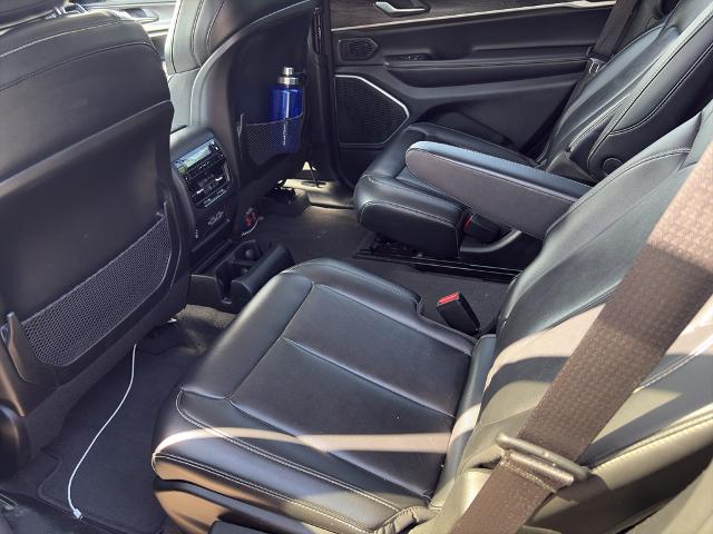 2021 Jeep Grand Cherokee L Vehicle Photo in Savannah, GA 31419