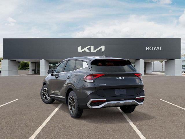 2025 Kia Sportage Hybrid Vehicle Photo in Tucson, AZ 85712