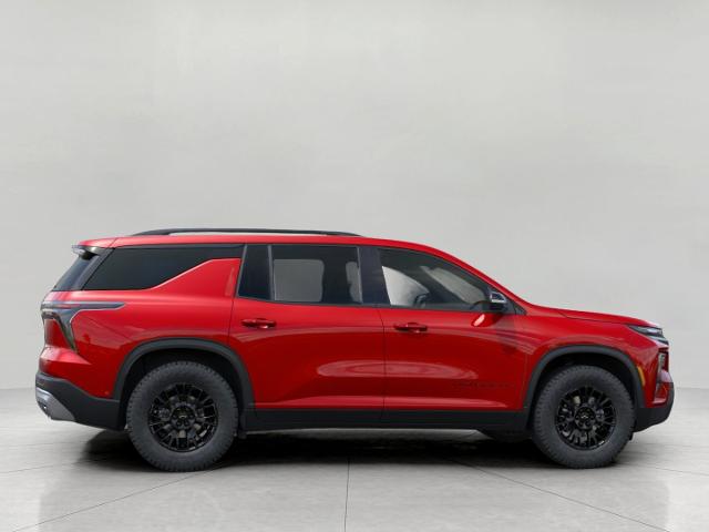 2026 Chevrolet Traverse Vehicle Photo in NEENAH, WI 54956-2243