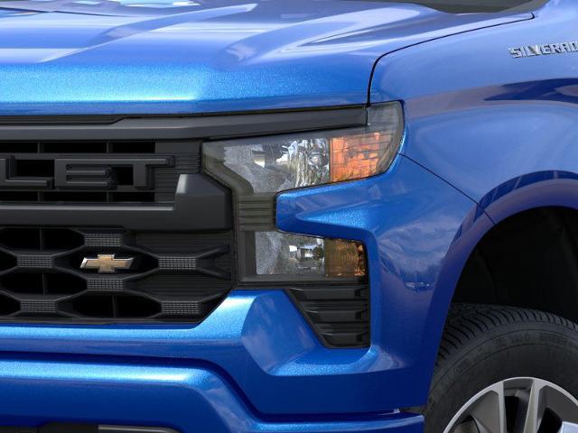 2026 Chevrolet Silverado 1500 Vehicle Photo in SELMA, TX 78154-1460