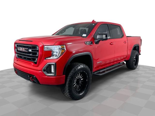 2021 GMC Sierra 1500 Vehicle Photo in GILBERT, AZ 85297-0402