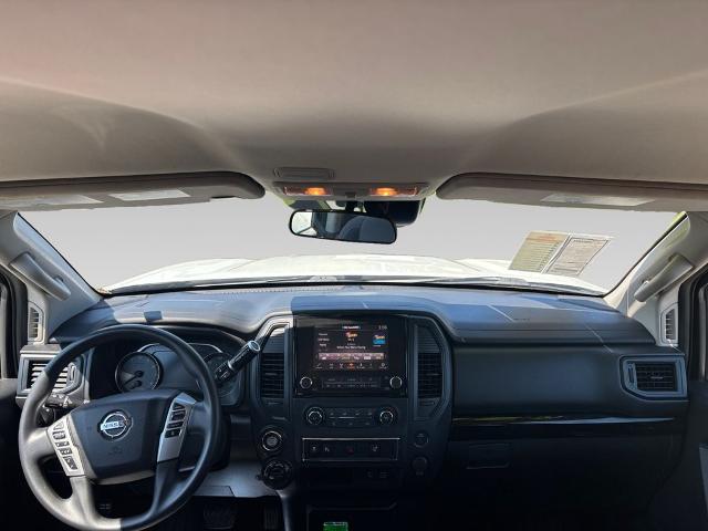 2022 Nissan Titan Vehicle Photo in Statesboro, GA 30458