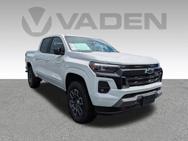 2024 Chevrolet Colorado Vehicle Photo in BRUNSWICK, GA 31525-1881