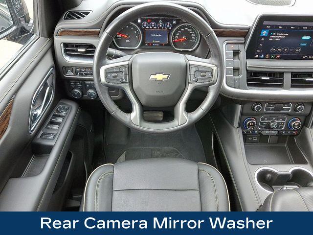2021 Chevrolet Tahoe Vehicle Photo in DANBURY, CT 06810-5034