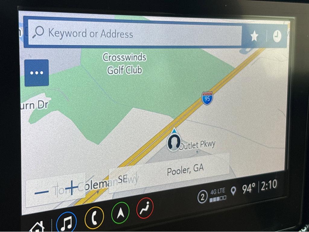 2023 Chevrolet Traverse Vehicle Photo in POOLER, GA 31322-3252