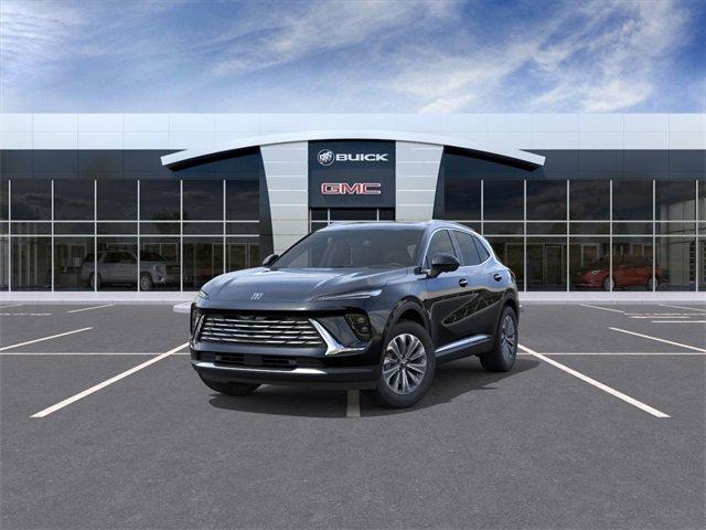 2025 Buick Envision Vehicle Photo in ROCHESTER HILLS, MI 48307-2741